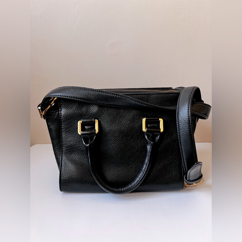 & Other Stories - Black Leather Bag